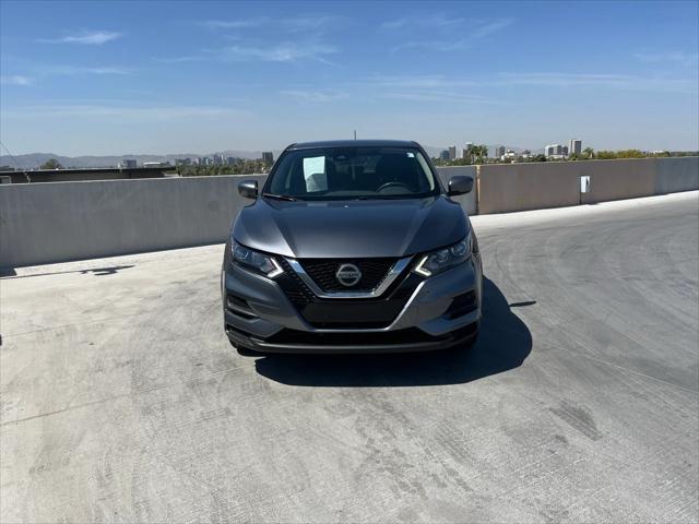 2020 Nissan Rogue Sport