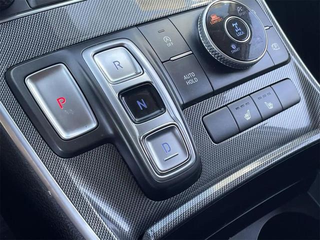 Photo of 2021 Quartz White Hyundai SANTA FE