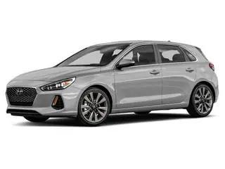 2018 Hyundai Elantra Gt