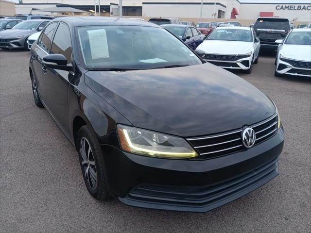 2017 Volkswagen Jetta