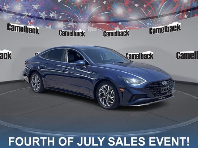 2021 Hyundai Sonata