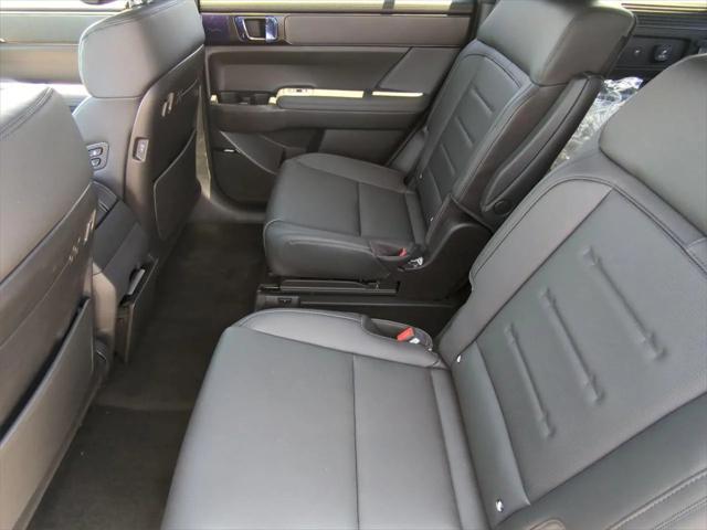 Photo of 2025 Ecotronic Gray Hyundai SANTA FE HEV