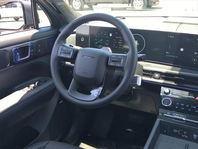 Photo of 2025 Ecotronic Gray Hyundai SANTA FE HEV