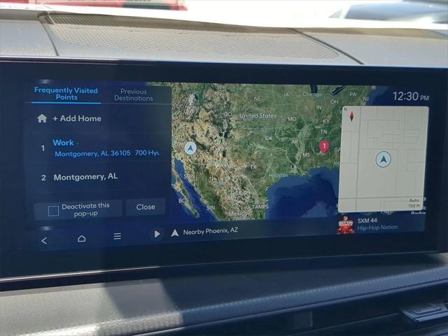 Photo of 2025 Ecotronic Gray Hyundai SANTA FE HEV