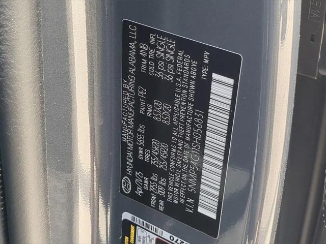 Photo of 2025 Ecotronic Gray Hyundai SANTA FE HEV