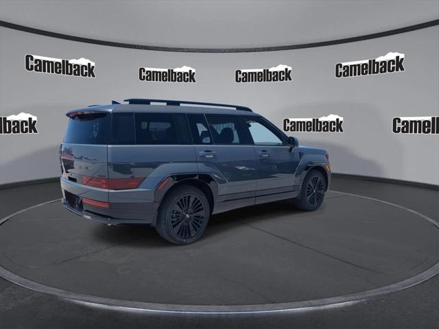 Photo of 2025 Ecotronic Gray Hyundai SANTA FE HEV