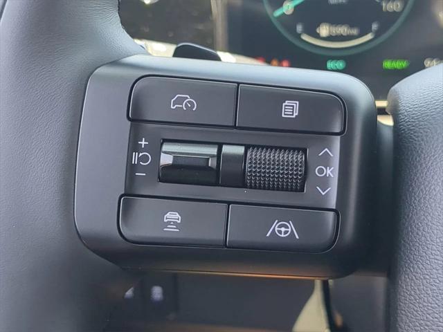 Photo of 2025 Ecotronic Gray Hyundai SANTA FE HEV