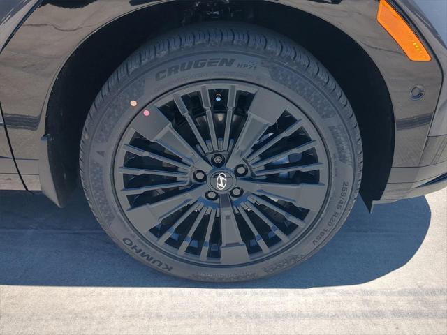 Photo of 2025 Ecotronic Gray Hyundai SANTA FE HEV