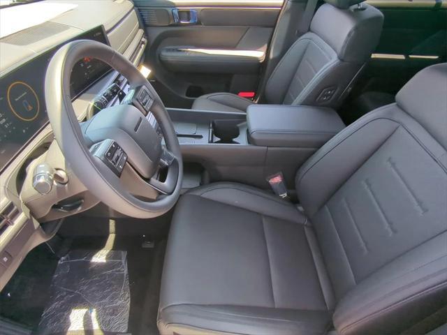 Photo of 2025 Ecotronic Gray Hyundai SANTA FE HEV