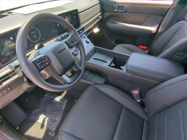 Photo of 2025 Ecotronic Gray Hyundai SANTA FE HEV