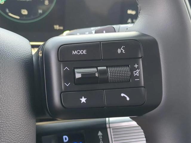 Photo of 2025 Ecotronic Gray Hyundai SANTA FE HEV