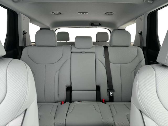 Photo of 2025 Steel Graphite Hyundai PALISADE