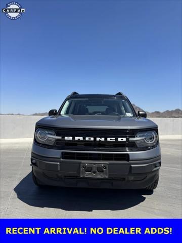 2022 Ford Bronco Sport
