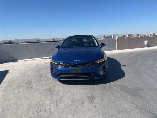 2022 Kia K5