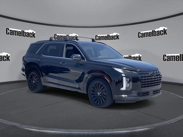 2024 Hyundai Palisade