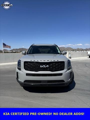 2022 Kia Telluride