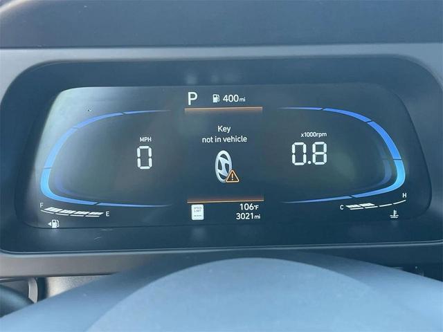Photo of 2025 Serenity White Hyundai ELANTRA