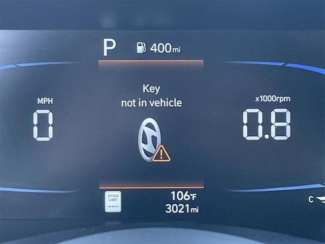 Photo of 2025 Serenity White Hyundai ELANTRA