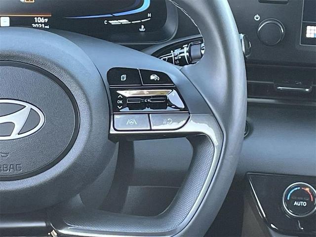 Photo of 2025 Serenity White Hyundai ELANTRA