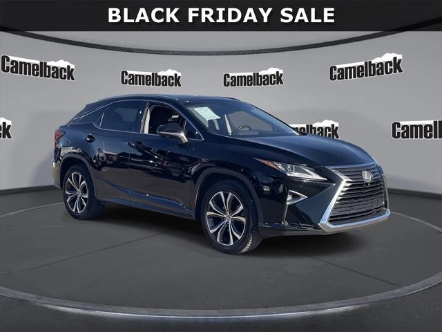 2017 Lexus Rx 350