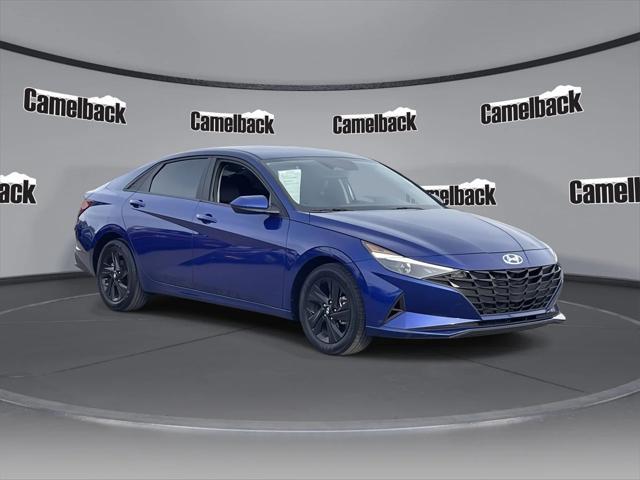 2021 Hyundai Elantra