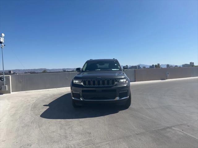 2023 Jeep Grand Cherokee L
