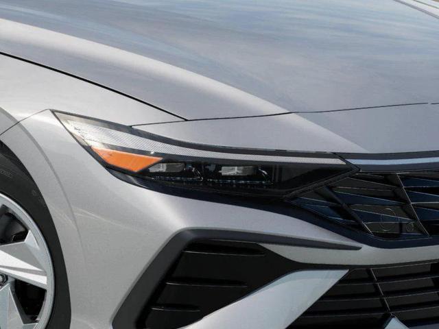 Photo of 2025 Fluid Metal Hyundai ELANTRA