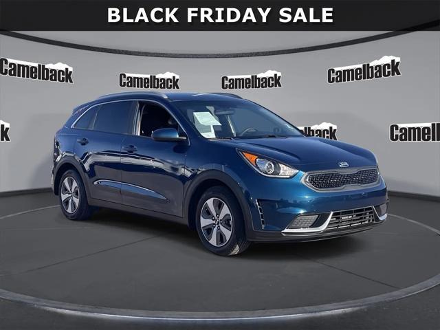 2017 Kia NIRO