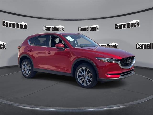 2021 Mazda CX-5