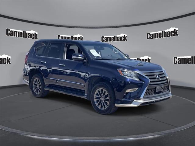 2017 Lexus Gx 460