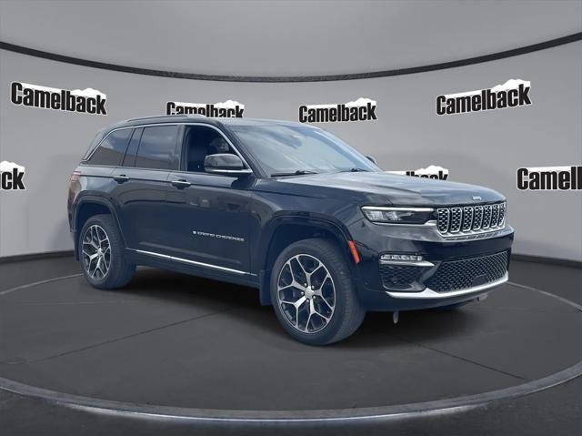 2022 Jeep Grand Cherokee