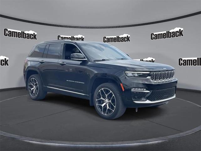 2022 Jeep Grand Cherokee