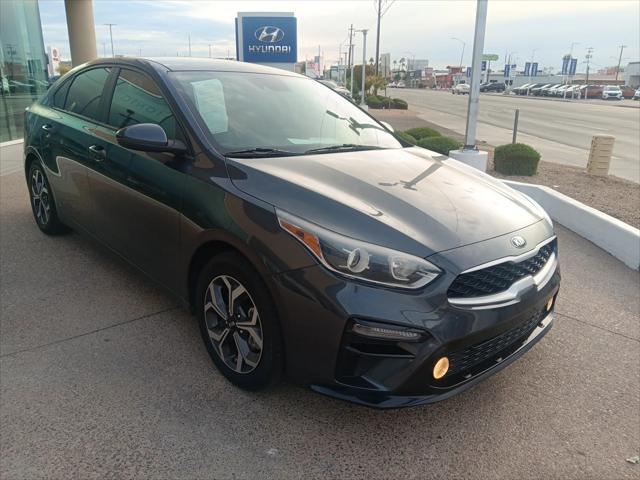 2024 Kia Forte