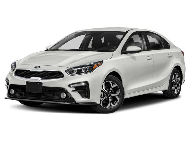 2020 Kia Forte