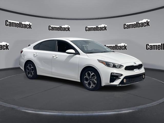 2020 Kia Forte