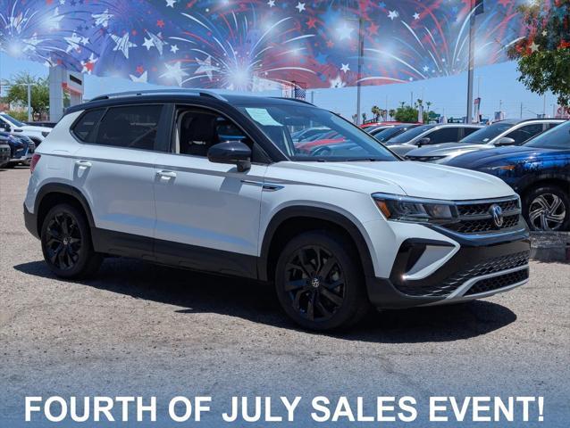 2024 Volkswagen Taos