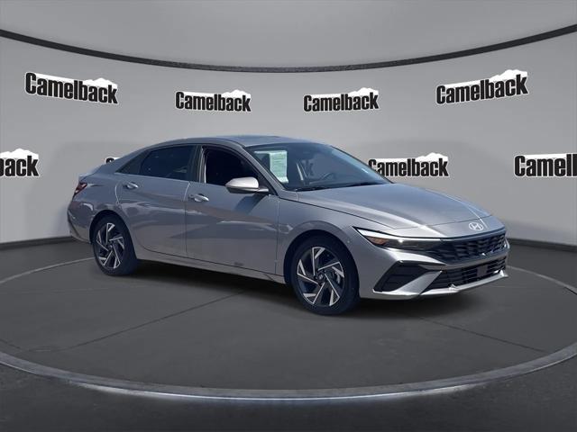 2025 Hyundai Elantra