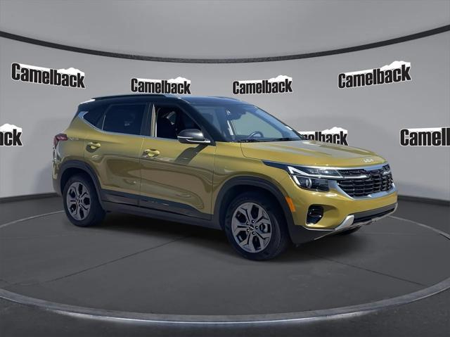 2024 Kia Seltos
