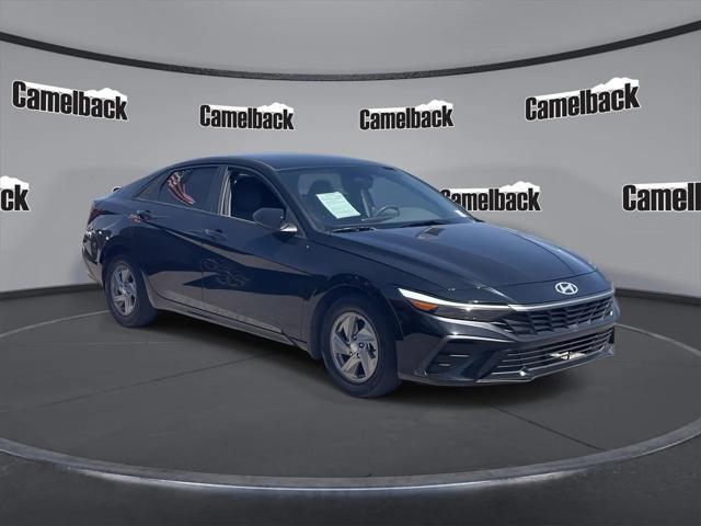 2024 Hyundai Elantra