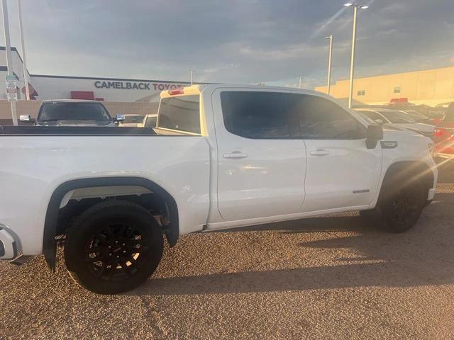 2025 GMC Sierra 1500