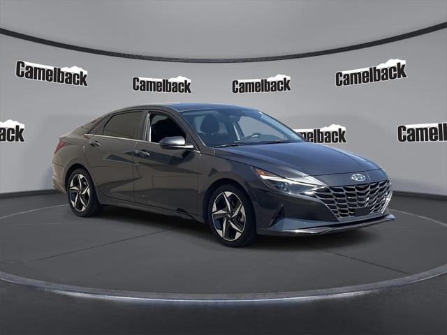 2022 Hyundai Elantra