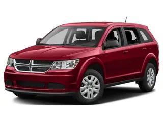 2017 Dodge Journey