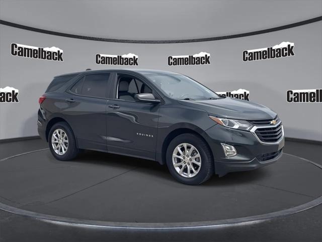 2021 Chevrolet Equinox