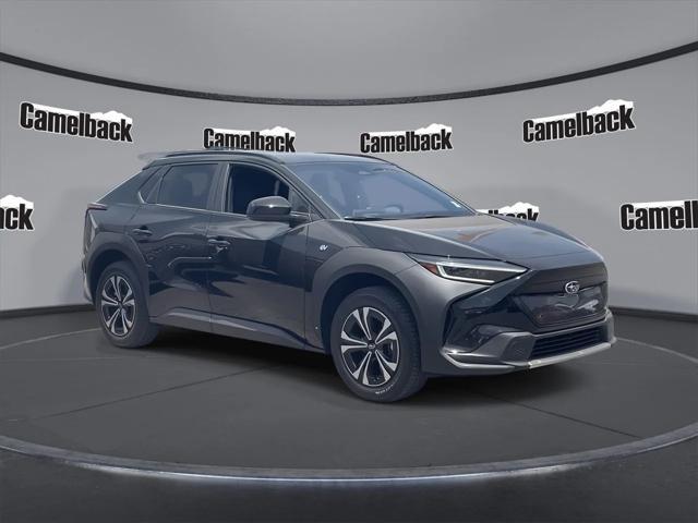 2024 Subaru Solterra