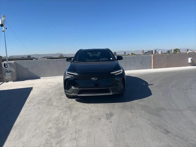 2024 Subaru Solterra