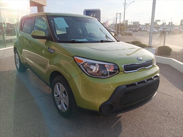 2015 Kia SOUL