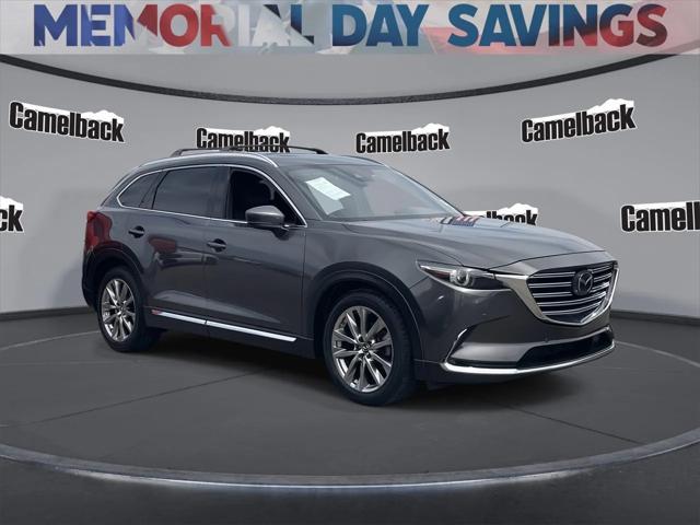 2018 Mazda CX-9
