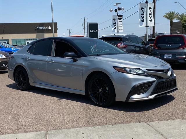 2022 Toyota Camry