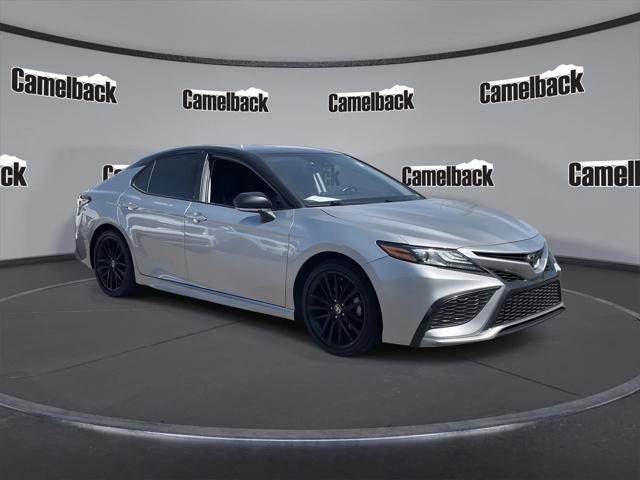 2022 Toyota Camry