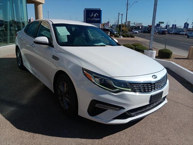 2019 Kia Optima